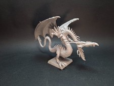 Imrik dragon haut elfe fantastique en métal et plastique Warhammer