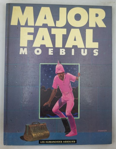 Bds major fatal - eo,