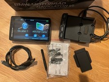 Gps Moto Bmw Navigator 6 VI Avec Support De Fixation Gps Inclus 