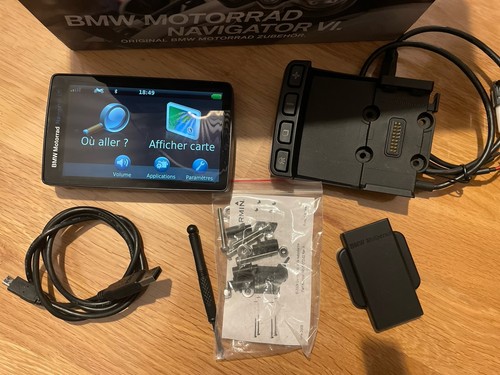 Gps moto bmw navigator - moto,