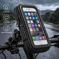 Support Téléphone Vélo Moto