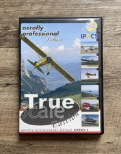 Aerofly Professional Deluxe TRUE SCALE Add-on 3 Expansion Pack PC - RC Simulator