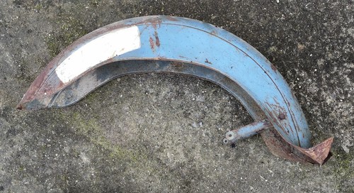 Garde boue avant - *,