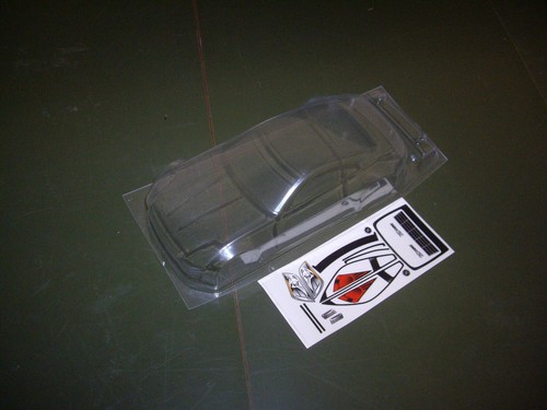 Carrosserie polycarbonate 18 - carrosserie,