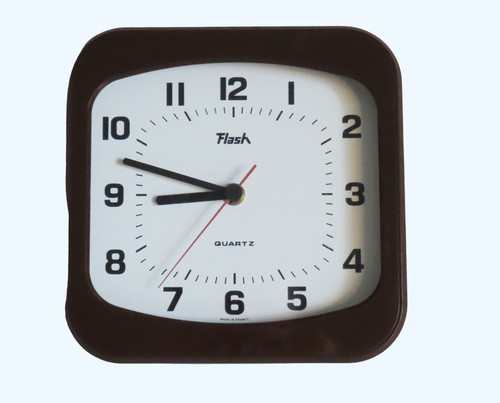 Horloge pendule flash - horloge, rd