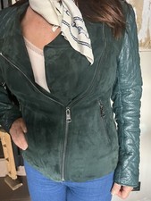 Perfecto en cuir   Ventcouvert