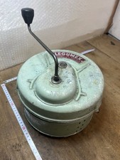 Éplucheuse nettoyeuse, Pommes