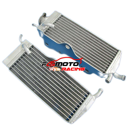 Aluminum radiator for honda - radiator,