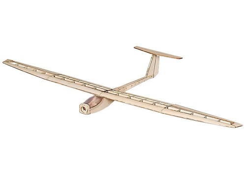 Planeur griffin 1550mm - planeur, kit