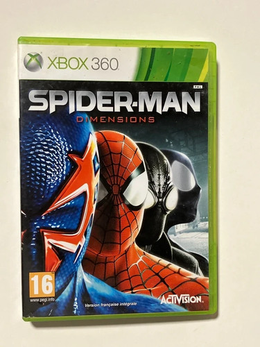 Spiderman dimensions xbox - spiderman,