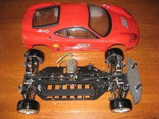 KAWADA Sigma II Drift RC Car