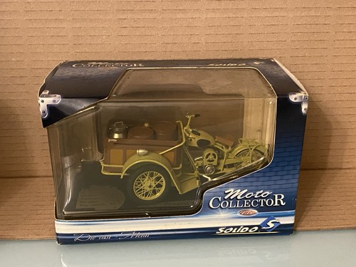 Solido peugeot triporteur - solido,