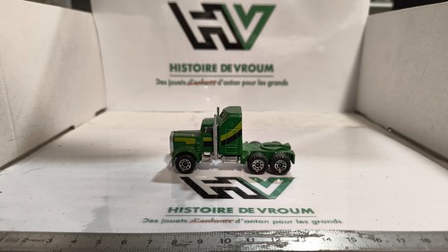 Matchbox lesney peterbilt - lesney,