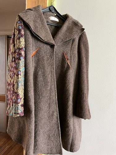 Manteau créateur marc - manteau, le