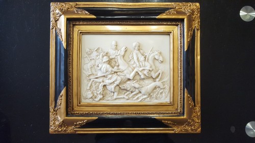 Ancien cadre bois - ancien,