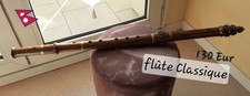 flûte traversière Bouddhique