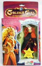 Golden Girl - Dragon Queen /