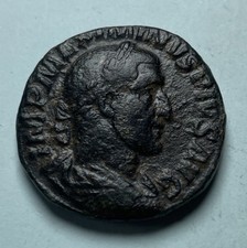 Monnaie Romaine , Maximin 1er