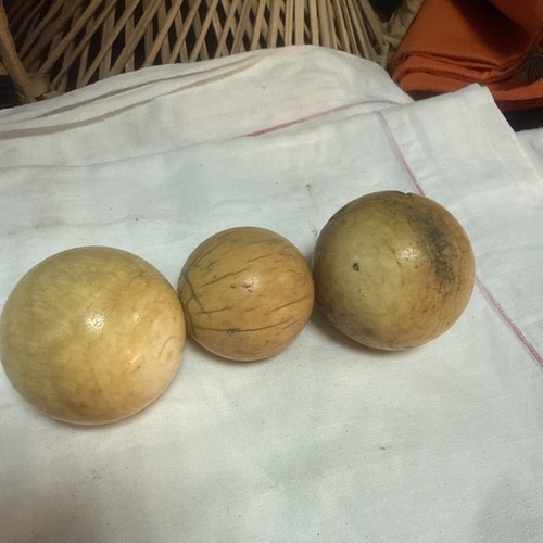 Lot boules de billard - boules,