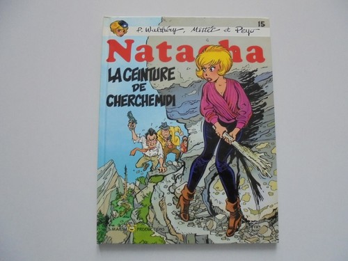 Natacha 15 la - natacha,