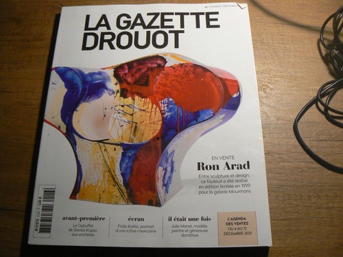 Revue gazette drouot - la,