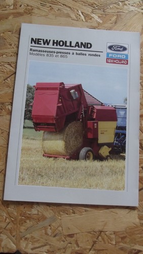 Catalogue brochure ford new - ford,