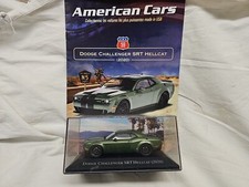 1/43 DODGE CHALLENGER SRT