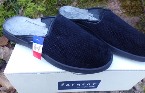 Fargeot presley pantoufles - fargeot,