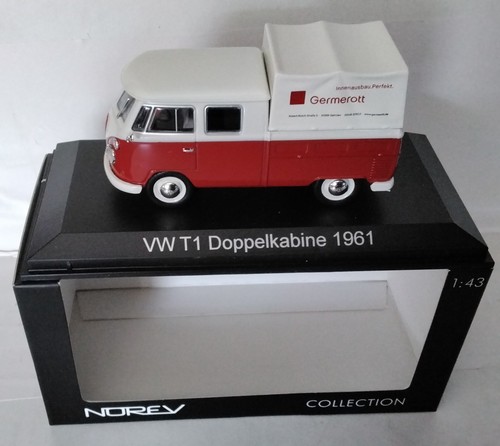 Volkswagen doppelkabine - vw, t1