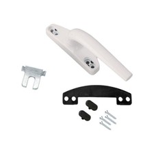 Poignée alu fenêtre