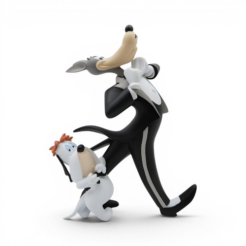 Figurine the wolf - –,