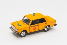 Lada Vaz BA3 2107 Police CCCP