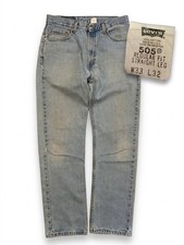 Jean Levi’s 505 Vintage Made