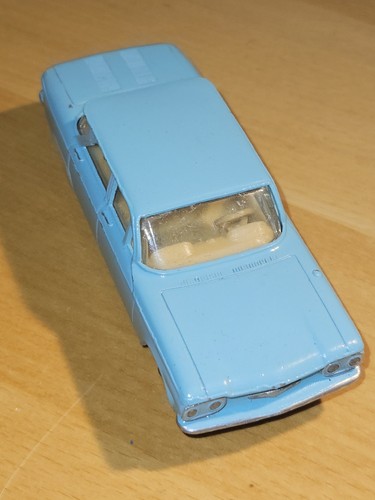 Dinky toys 552 chevrolet - toys,