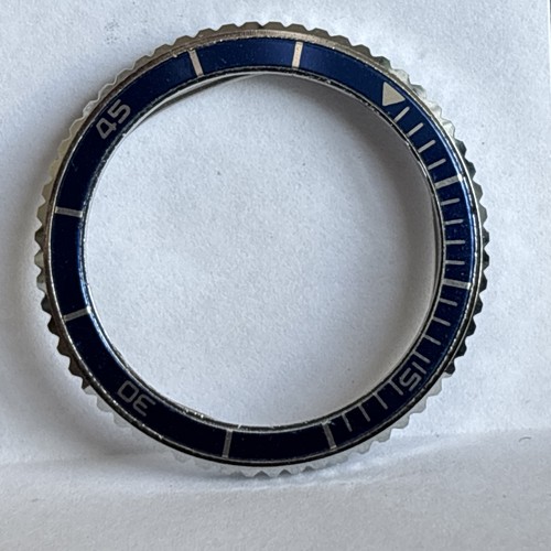 Lunette montre plongée - lunette,