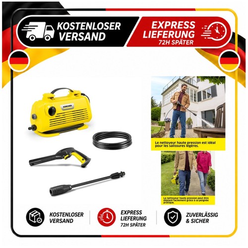 Kärcher horizontal vps - kärcher,