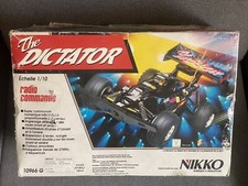 Nikko « THE DICTATOR » 1/10 Radio Control R/C Buggy  - Vintage