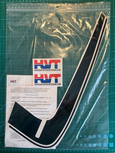 Honda 125 stickers - k5,