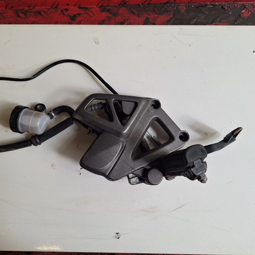 Platine avant droite avec - platine,