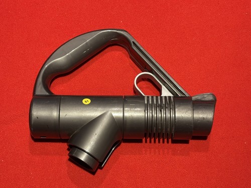 Poignée aspirateur traîneau