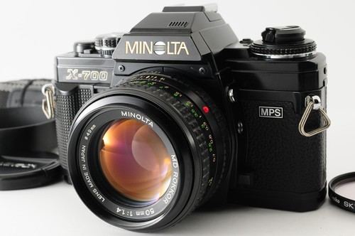 Minolta new 700 appareil - new,