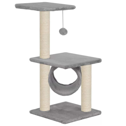 Arbre chat griffoir - chat,