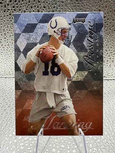 1998 playoff prestige peyton - prestige,