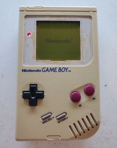 Console nintendo gameboy - nintendo,