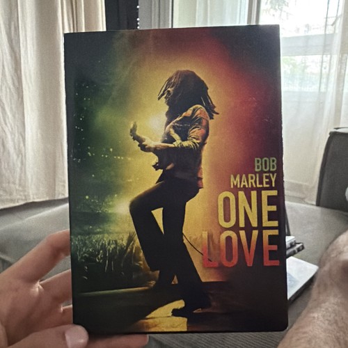 Dvd bob marley - ***, one