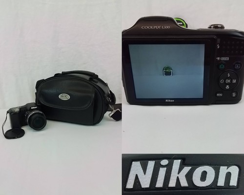 Nikon coolpix l100 - coolpix,