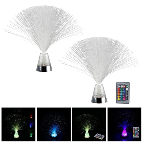 Lampe fibre optique à - lampe,