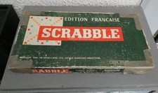 JEU DE SOCIETE JEU DE SCRABBLE