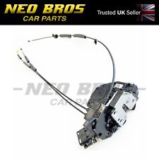 NEW RENAULT TRAFIC MK3 LEFT SIDE SLIDING DOOR LOCK CATCH 2015-2024 - OE