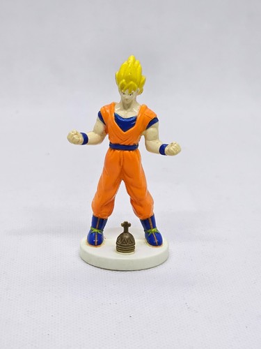 Goku ssj échiquier dragon - goku,